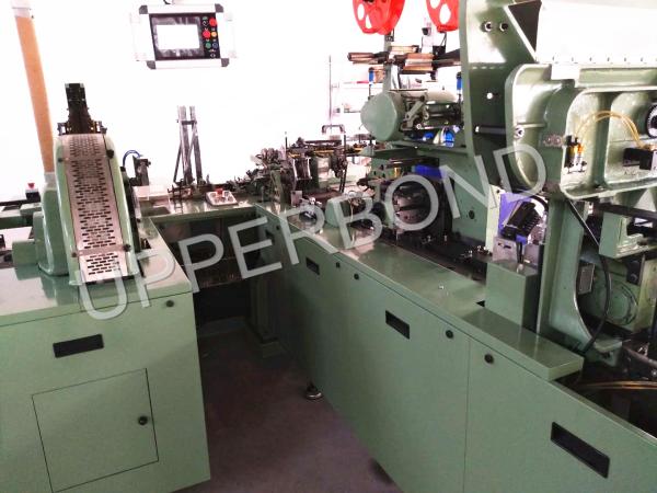 180 packets / Min, 380 V, 3 phase, 60 Hz HLP2 Stamping Cigarette Packing Machine