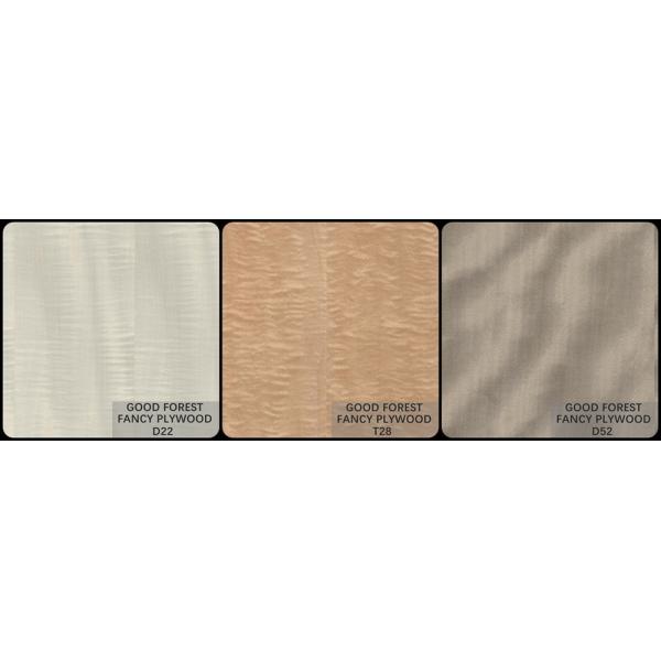 Доска переклейки вычуры ранга E0 подгоняла вычисляемую облицовку переклейки