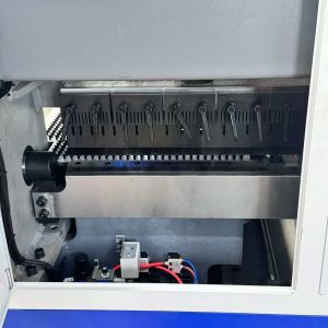 Intelligent CNC Panel Bender with 13 Axis Synchronized Control and ±0.1mm