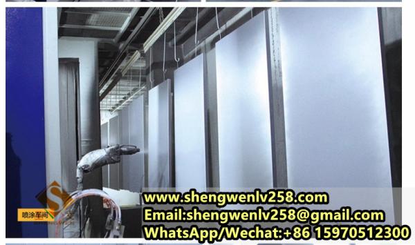 Exterior Wall Panels Decoration Material Aluminum Solid Panel for Facade