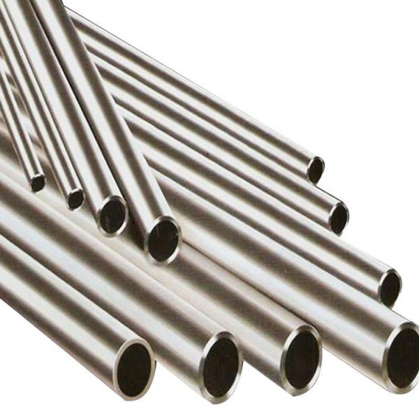 Polishing Stainless Steel Welded Pipe 201 304 316 Stainless Round Tube