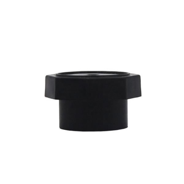 1oz 30ml Cosmetic Squeeze Tube , Cosmetic Tube Packaging Laminate Round