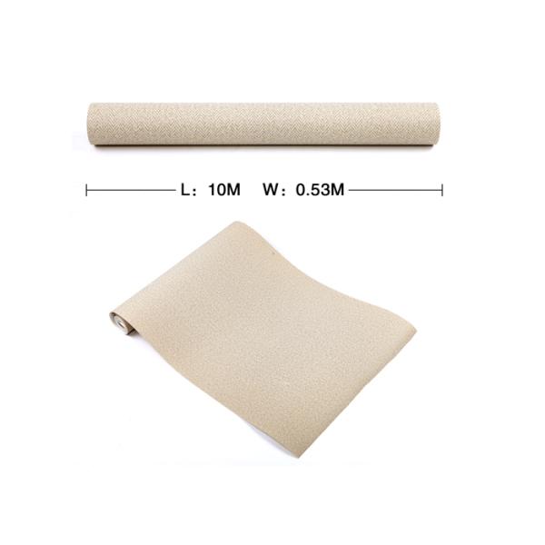 Environmentally Friendly Moisture - Proof Modern Home Wallpaper Durable Wall Covering