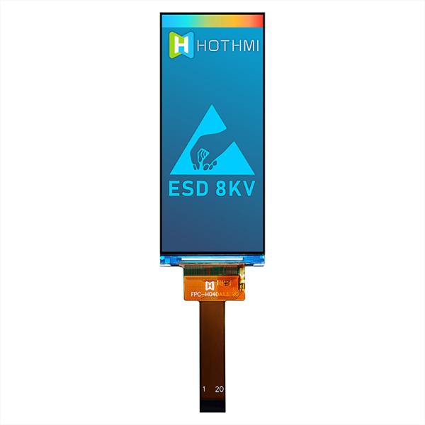 4 inch IPS 400x960 MIPI DSI TFT LCD display ST7701S Android IPS full view 00cd/M² Android motherboard/RK motherboard