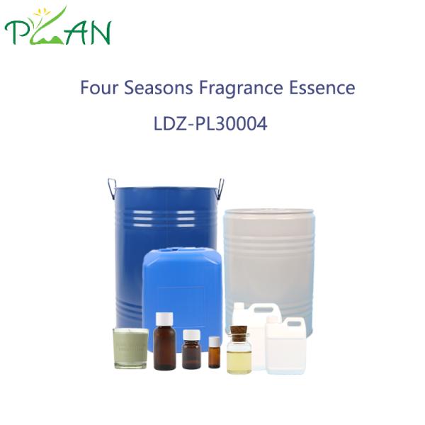 Pure Four Seasons Fragrance Essence For Perfume Making