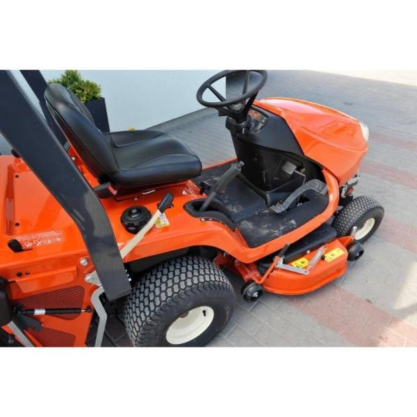 Gasoline Lawn Mower 4 Wheel Drive 125CC 139cc Engine 1200W 1500W Power