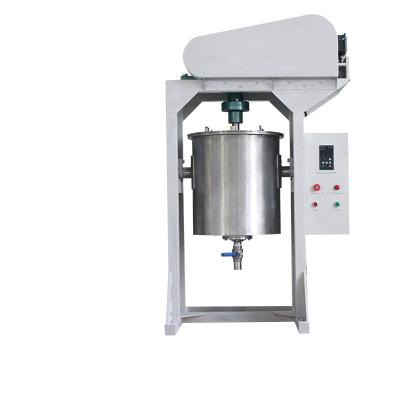 OEM Horizontal Stirred Media Mill Ball Lab Grinding Mill 1200 rpm