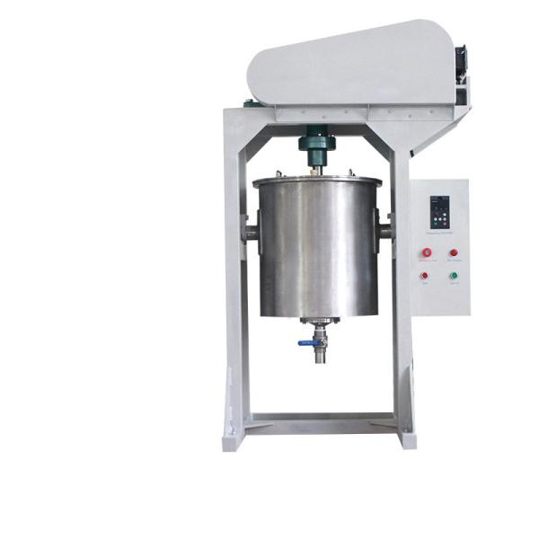 Moulin à billes mélangées à l'oxyde de zirconium Moulin de perles de laboratoire pour la dispersion de broyage de nanoparticules