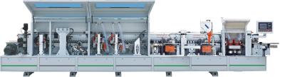 Única borda de madeira tomada partido Bander 16.2kw do Woodworking da máquina de borda da borda
