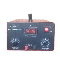 Carrinhos de golfe Mowers e barcos Multi Voltage bateria de lítio carregador avançado inteligente