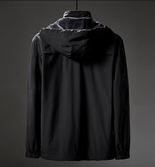 New Style Hooded Military Jacket Mens Military Winter Jacket 100% Cotton