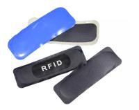 Etiquetas de neumáticos RFID con parche de UHF para rastrear e identificar neumáticos de vehículos
