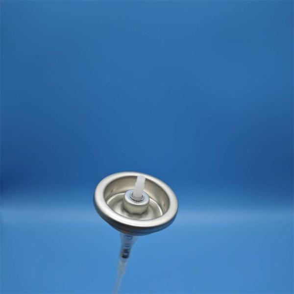 Adjustable 0.12 Cc Mist Pump Aerosol Nozzle For Aerosol Formulations