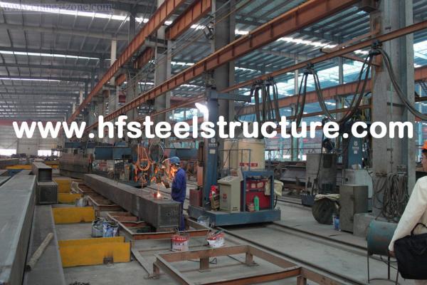Industrial Structural Steel Fabrications Bolivia Cement Plant