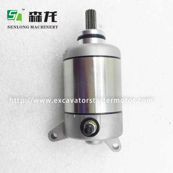 Starter ATV YFZ450 2004-2013 Motorcycle 12V 9T CW 5TG-81800-00-00 5TG-81890-00-00 SMU0264 18761 410-54071 495771 49-5771