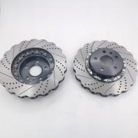 centro Bell de 355*32mm Grey Cast Iron Brake Disc para o Tesla Model 3