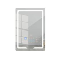 Ahorro de la energía resistente de agua del espejo de Smart de la pantalla del Magic Touch de 49 pulgadas