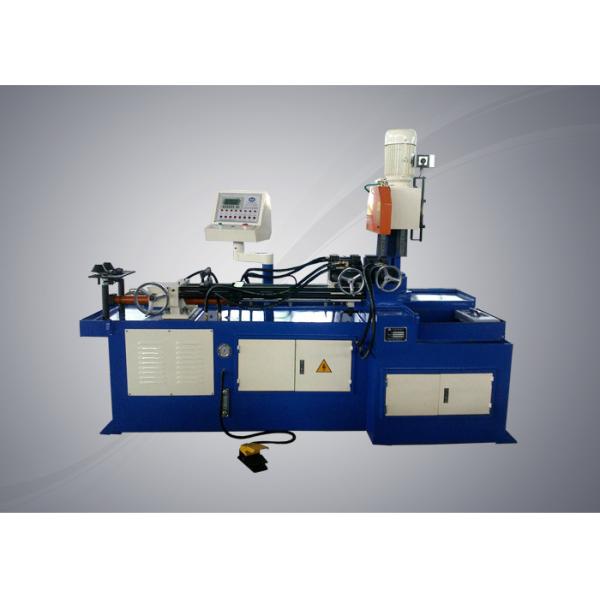 High Performance Automated Tube Cutting Machine High Precision Saw Cutting