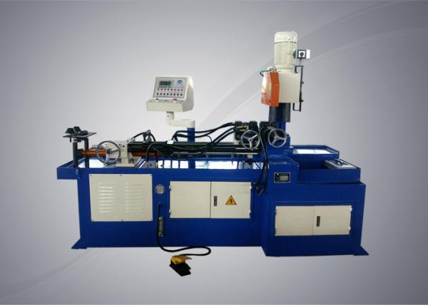 High Performance Automated Tube Cutting Machine High Precision Saw Cutting