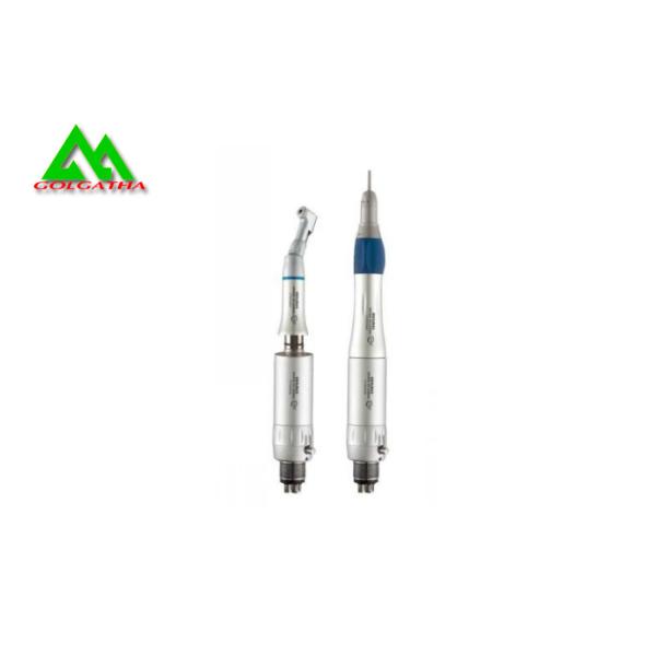 Titanium Body Low Speed Dental Lab Handpiece Implant Surgical Equipment
