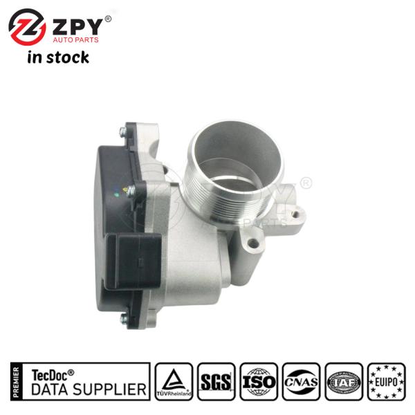 ZPY Throttle Body 03L128063AD for VW Audi Porsche
