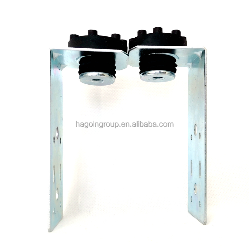 Rubber Acoustic Hanger Silicone Light Weight Ceiling Isolation Hangers