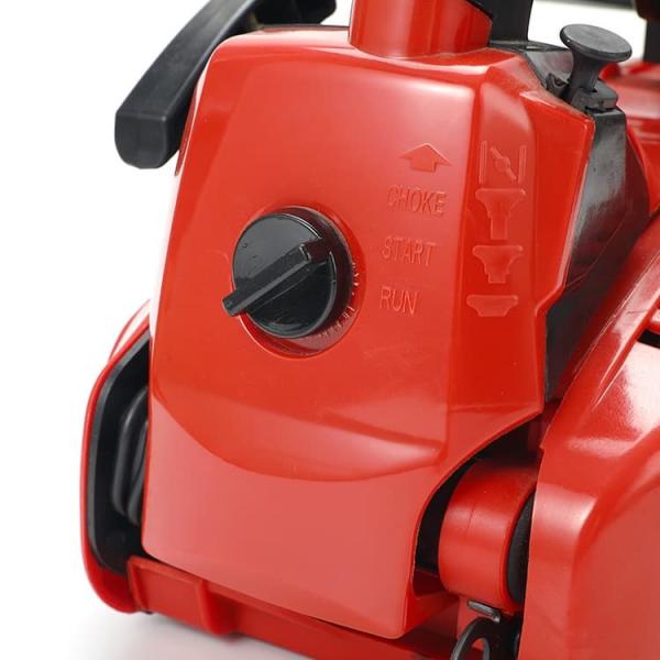 25CC Power Gas Powered Chain Saw 12 Inch 2 Cycle Gasoline Handheld Type