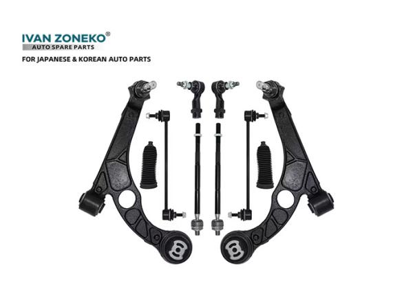 Ivan Zoneko OEM 45047-49135 Suspension Tie Rod End Left For TOYOTA RAV4 For Lexus