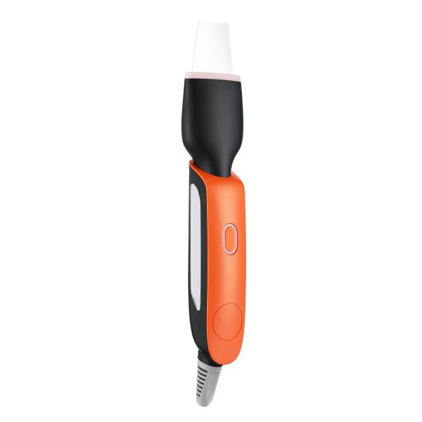 2024 Newest Visual Blackhead Removal Acne Removal Deep Facial Cleansing Skin Scrubber Hydra Beauty Machine