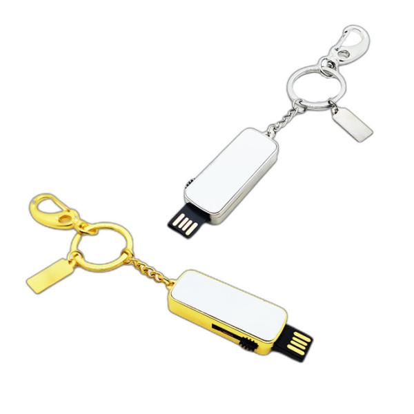 4g/8g/16g/32g/64g Sublimation Usb Flash Disk Blanks Usb Flash Drive For Sublimation For Heat Press