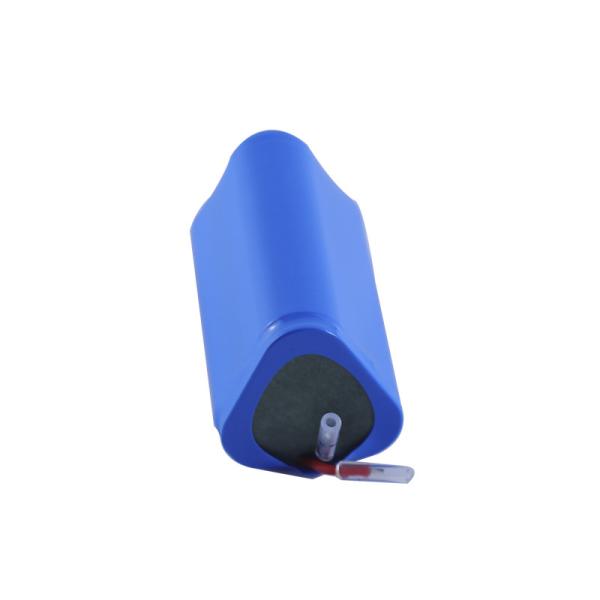 1.6A 3C Lithium Battery 3200mAH 11.1V Rechargeable 18650 Battery Pack MSDS