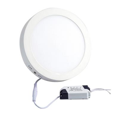 O teto 265V montado de superfície do hotel conduziu luzes de painel