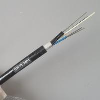 Électromagnétique bi-directionnel de câble optique de fibre de torsion de couche de YTTX GYFTY-24B1 SZ anti