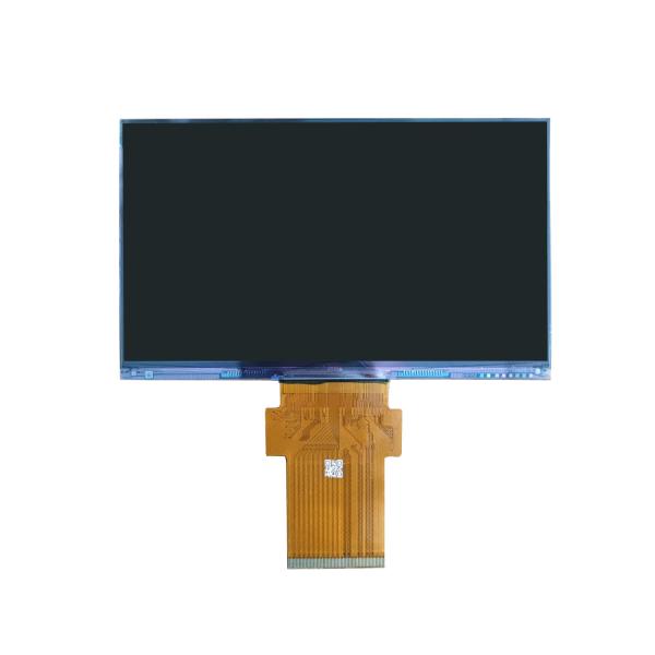 5Modulo de pantalla LCD TFT de.7 pulgadas 1920*1080 Resolución 60 PINS Interfaz LVDS