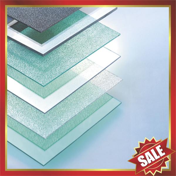 PC panel,polycarbonate sheet,excellent construction product!excellent Weather Ability!