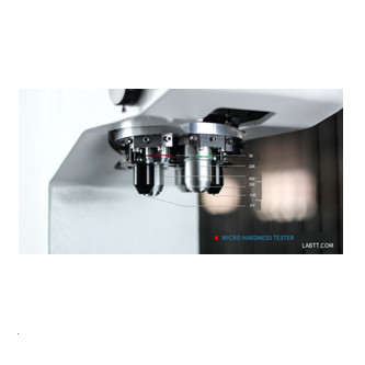 HV-1MDT-6  Auto Turret Micro Vickers Hardness Tester