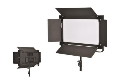 CE ROHS LED Broadcast Lighting CRI95 Ultra Bright LED Panels Photography