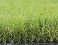 peau synthétique naturelle d'herbe de jardin de pelouse de gazon de 50mm amicale