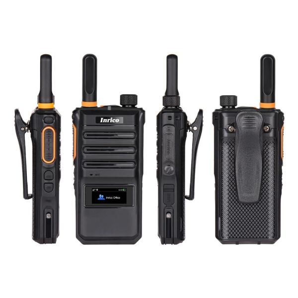 Inrico T620 Wi-Fi GPS  Android 7.1  4000mAh Working Times 17 Hours IP54