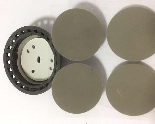 Automotive Electronics Silicone HIGH Thermal Conductive Pad TIF100-11U Non Toxic 25 Shore 00