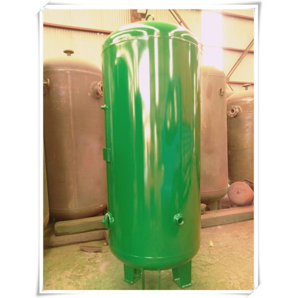 High Pressure Carbon Steel Air Receiver Tanks For Diesel Protable Air Compressors
