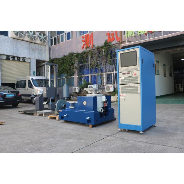 Electro-Dynamic High Frequency Vibration Shaker Test System