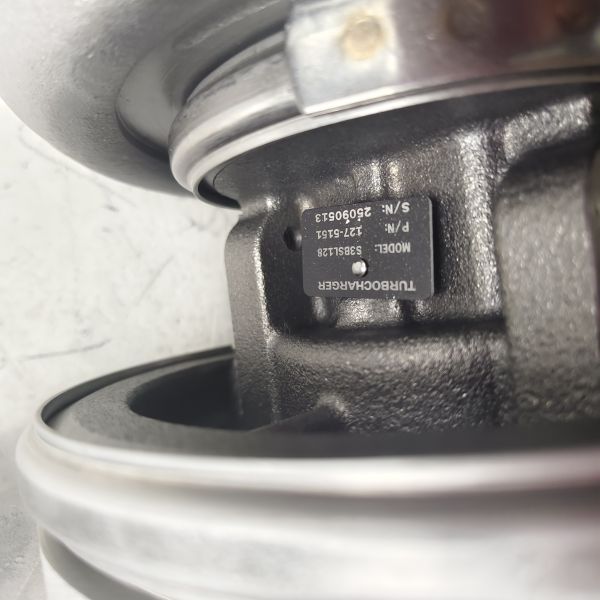 S3BSL128 Turbo 168444 1275151 127-5151 0R7053 113-8319 Turbocharger for Caterpillar Earth Moving With 3306 Engine