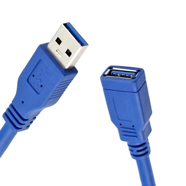 High Speed 5Gbps 1m 3m 5m 10m USB 3.0 Type A Male to Female USB 3.0 Extension Cable