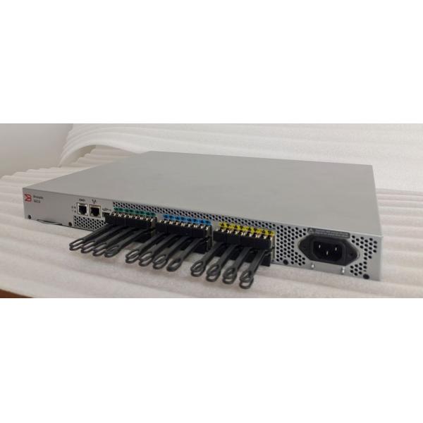 BR-G610-8-16G-0 Gigabit Ethernet Switch 8-Port 16G Brocade