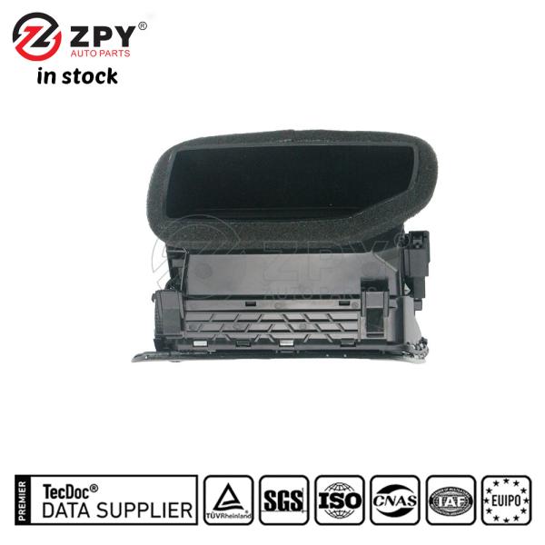 Right Air Conditioner Vent Piano Black for VW Audi Porsche 3AD819702AADQ