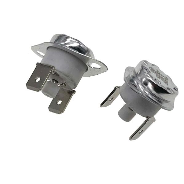 16A 125v Interruptor de temperatura Ksd301 Protector térmico termostático
