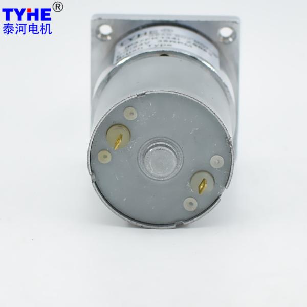 Micro High Torque 12V DC Gear Motor 5kgcm 5V 150 Rpm 2nm For Garlic Masher