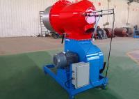 3730kg/H pulverizou o queimador de carvão para Asphalt Mixing Plant