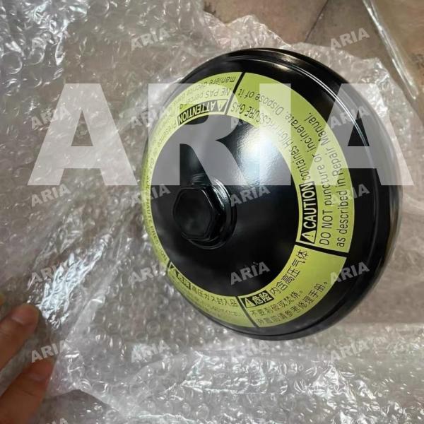 Accumulateur de suspension avant et arrière 49141-60010 49151-60010 Conçu pour TOYOTA LEXUS LEXUS LX470 UZJ100